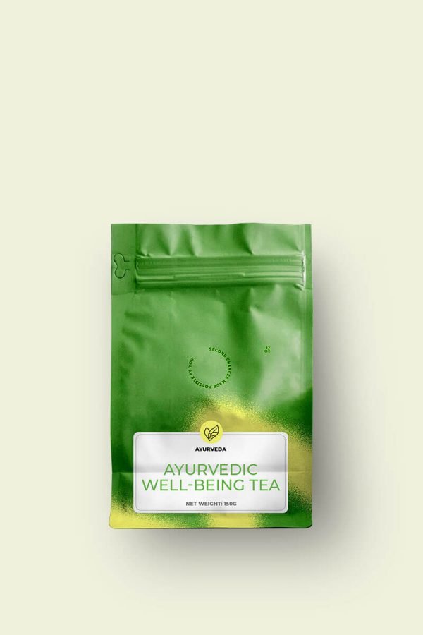 Ayurvedic Well-being Tea